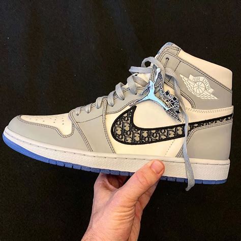 dior air jordan womens